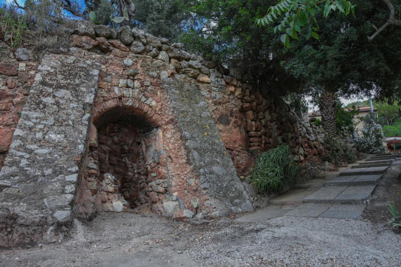 Elba Borgo Di Latrano Appartement Magazzini  Buitenkant foto