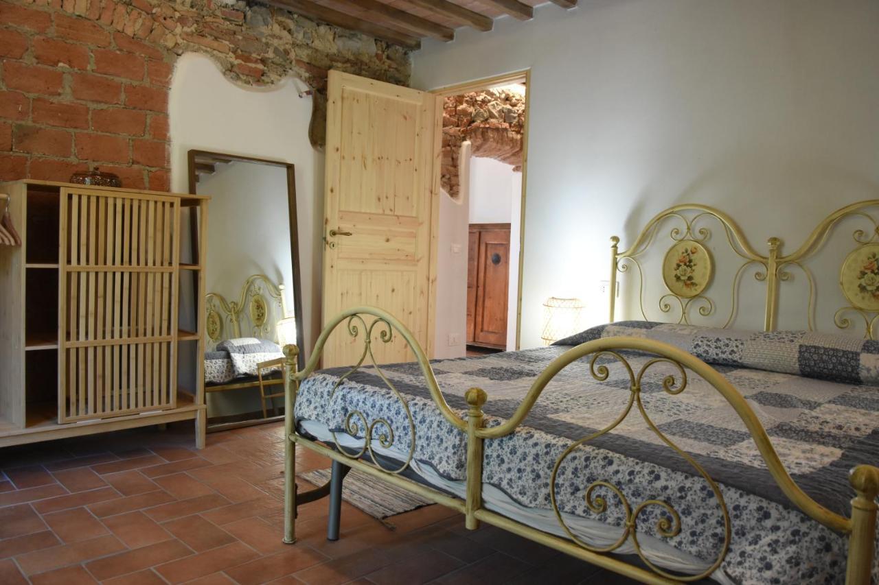 Elba Borgo Di Latrano Appartement Magazzini  Buitenkant foto