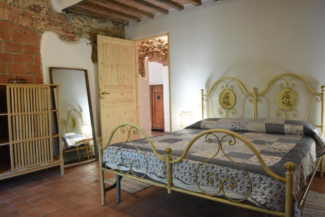 Elba Borgo Di Latrano Appartement Magazzini  Kamer foto