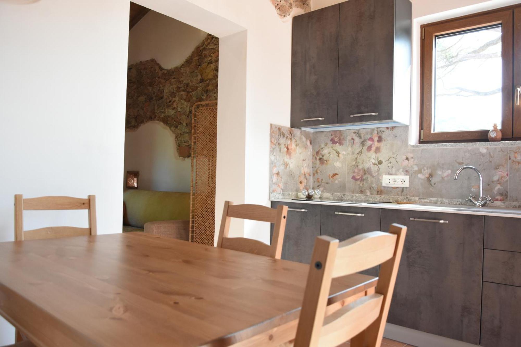 Elba Borgo Di Latrano Appartement Magazzini  Kamer foto