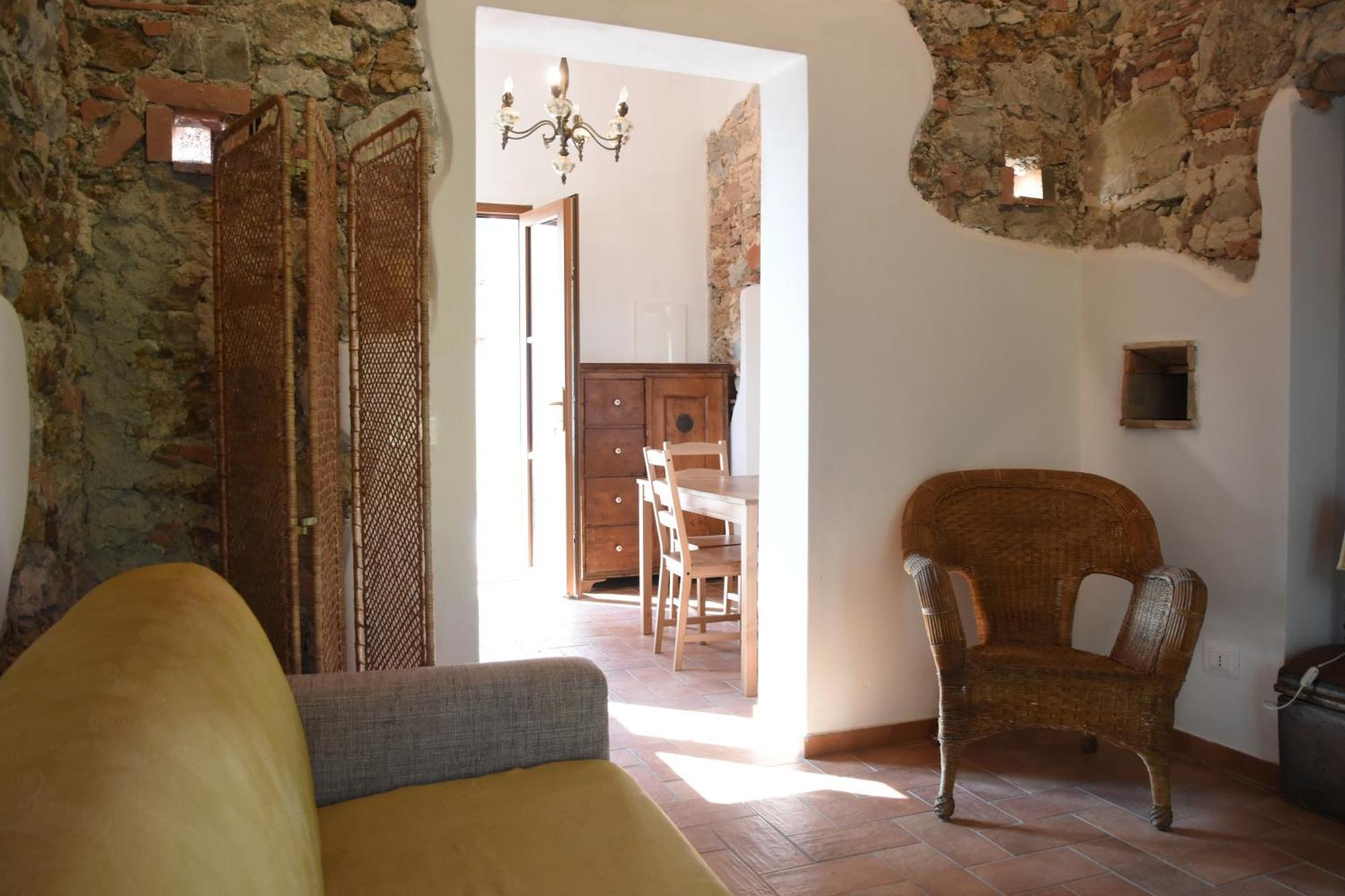 Elba Borgo Di Latrano Appartement Magazzini  Kamer foto