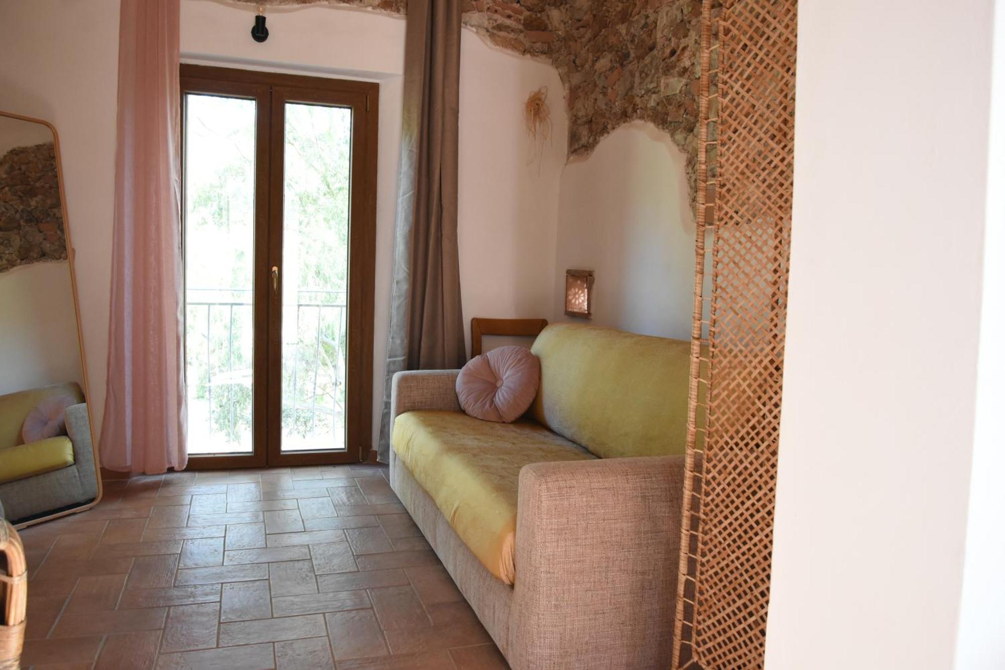 Elba Borgo Di Latrano Appartement Magazzini  Kamer foto