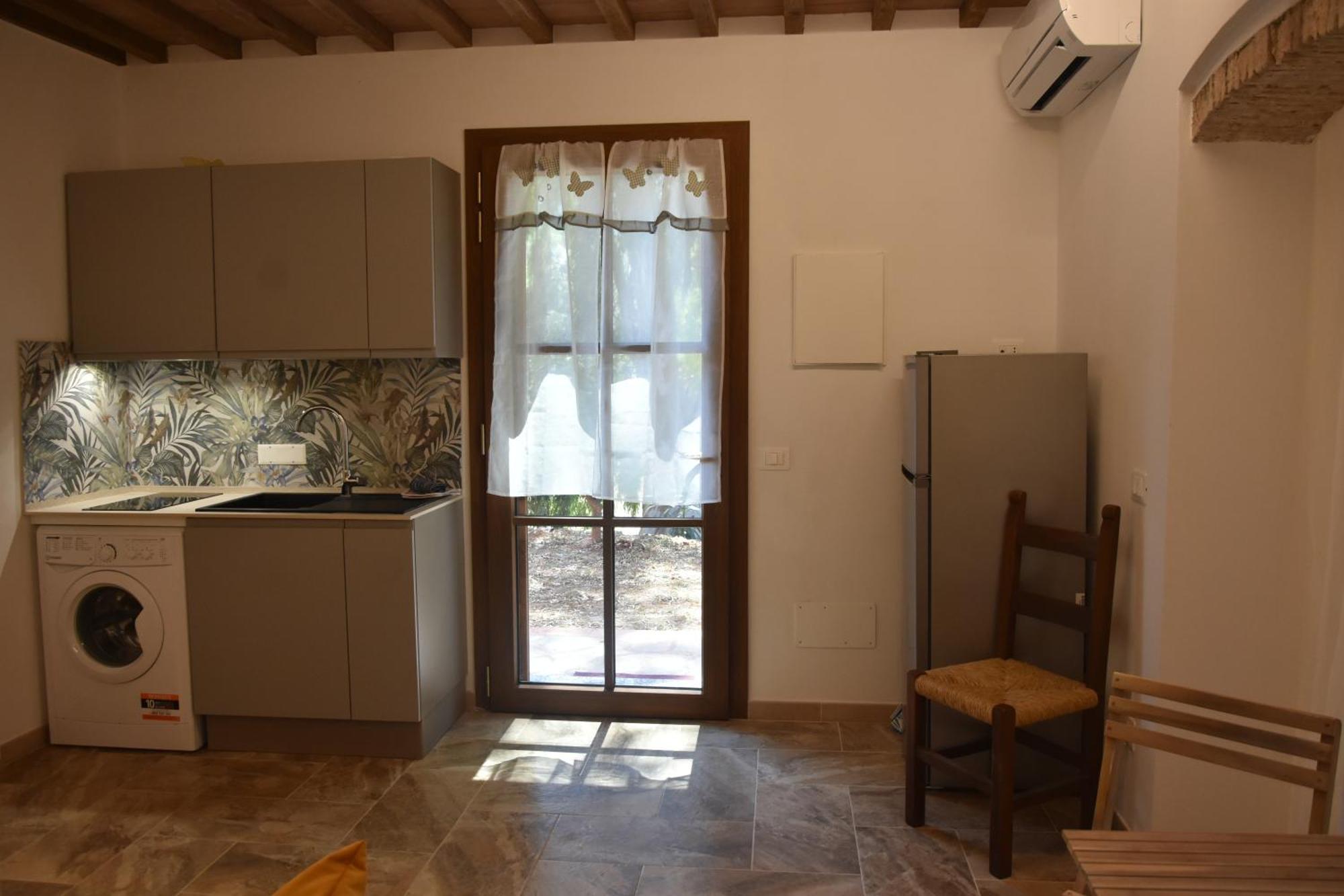 Elba Borgo Di Latrano Appartement Magazzini  Kamer foto